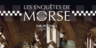 poster de la série Oracle