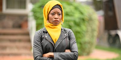 poster de la série John