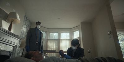 poster de la série Esprits