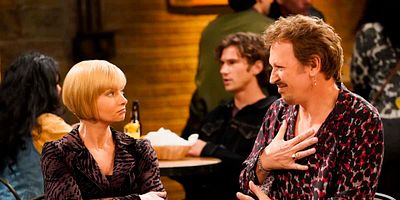 poster de la série Un passé trop présent