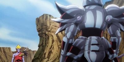 poster de la série Larhart, le chevaucheur de terres