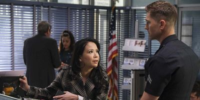 poster de la série Le garçon d'honneur