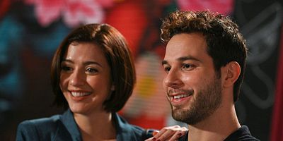 poster de la série L'extraordinaire Mystère de Zoey