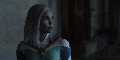 poster de la série Couvre son visage