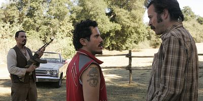 poster de la série L'amour est plus fort