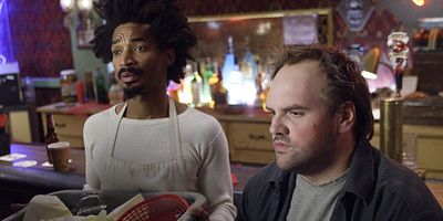 poster de la série La touche française