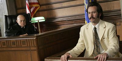 poster de la série Le grand sacrifice