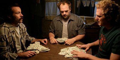 poster de la série Le hasard fait bien les choses