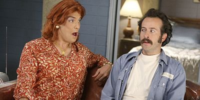 poster de la série La fiancée de Frank