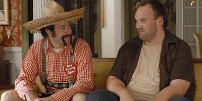 poster de la série Le mal me fait du bien