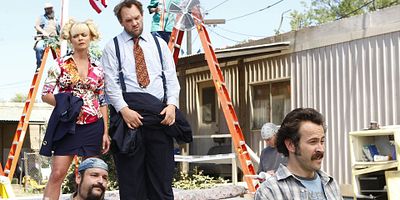 poster de la série Karma et cinéma