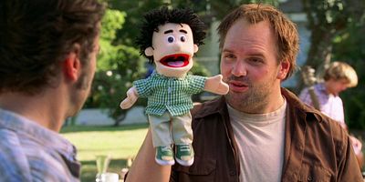 poster de la série Œil pour œil