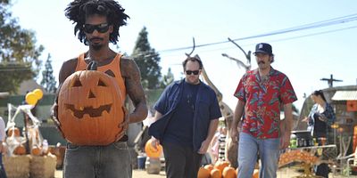 poster de la série Le mini sorcier vaudou