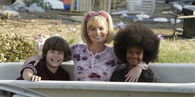 poster de la série Le vent soufflera trois fois