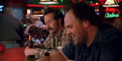 poster de la série Arnaque caritative