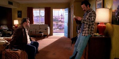 poster de la série Tyrans