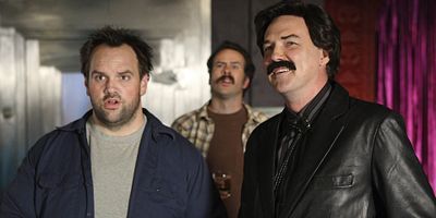 poster de la série Le père de Dodge