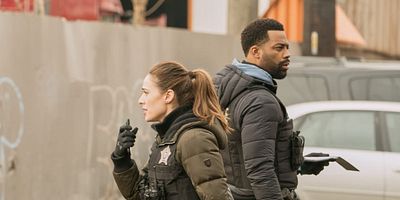 poster de la série Vice de procédure