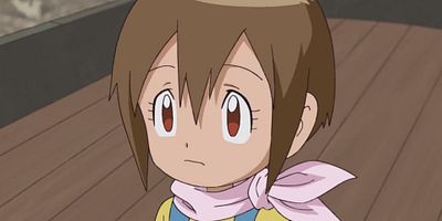 poster de la série Qui sera le roi des Digimon ?