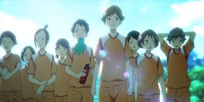 poster de la série Impact