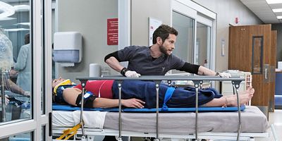 poster de la série Partir sans se quitter / Vers l’inconnu