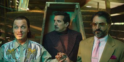 poster de la série Toccata et fugue