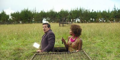 poster de la série Sur la tête de Jean Bosco