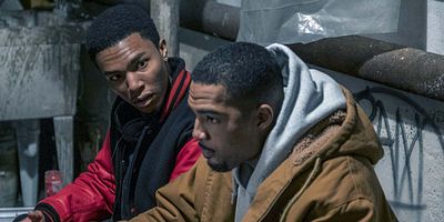 poster de la série Don't Go Sayin Last Words