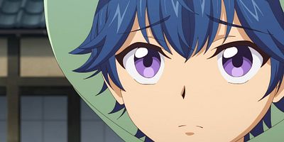 poster de la série Le Tigre de Kaga