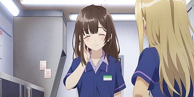 poster de la série Le job