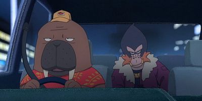 poster de la série Gare aux faux-semblants