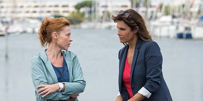 poster de la série Un homme à la mer