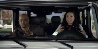 poster de la série Ça roule pour Claire