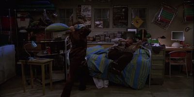 poster de la série Au boulot !