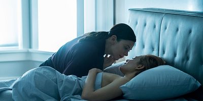 poster de la série Sollicitation