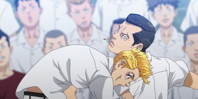 poster de la série Resolve