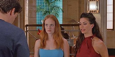 poster de la série Intouchable