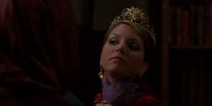 poster de la série Fin de règne