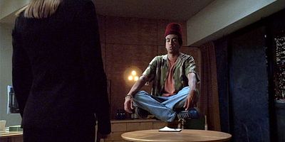 poster de la série Le Martyre de Cordelia