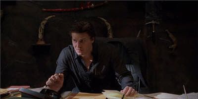 poster de la série Conviction