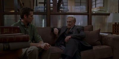 poster de la série Lignée