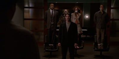 poster de la série Le Sous-marin