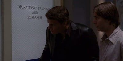 poster de la série Origine