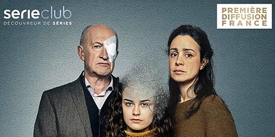 poster de la série La cécité