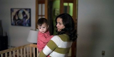 poster de la série Les trois ombres