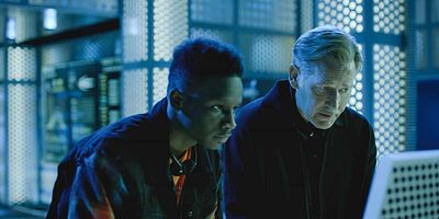 poster de la série Le livre de la désolation : Chapitre quatre : Souffrances