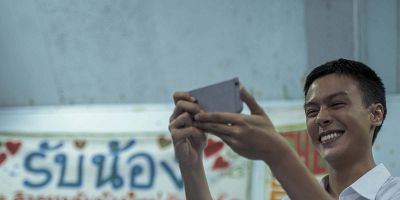 poster de la série Bizutage