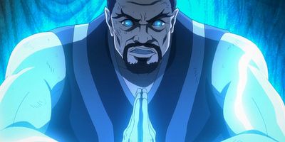 poster de la série Équilibre