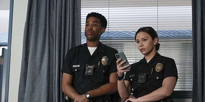 poster de la série À cœur vaillant…