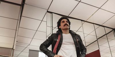 poster de la série Le parfum du succès